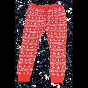 Galaxy by Harvic Men's Slim-Fit Christmas Joggers